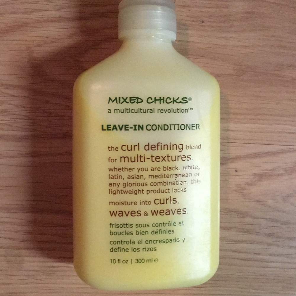 Brand New Mixed Chicks Leave In Conditioner Gem